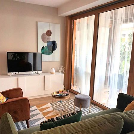Saint Jean Gare Bel T3 Appartement Free Parking 波尔多 外观 照片