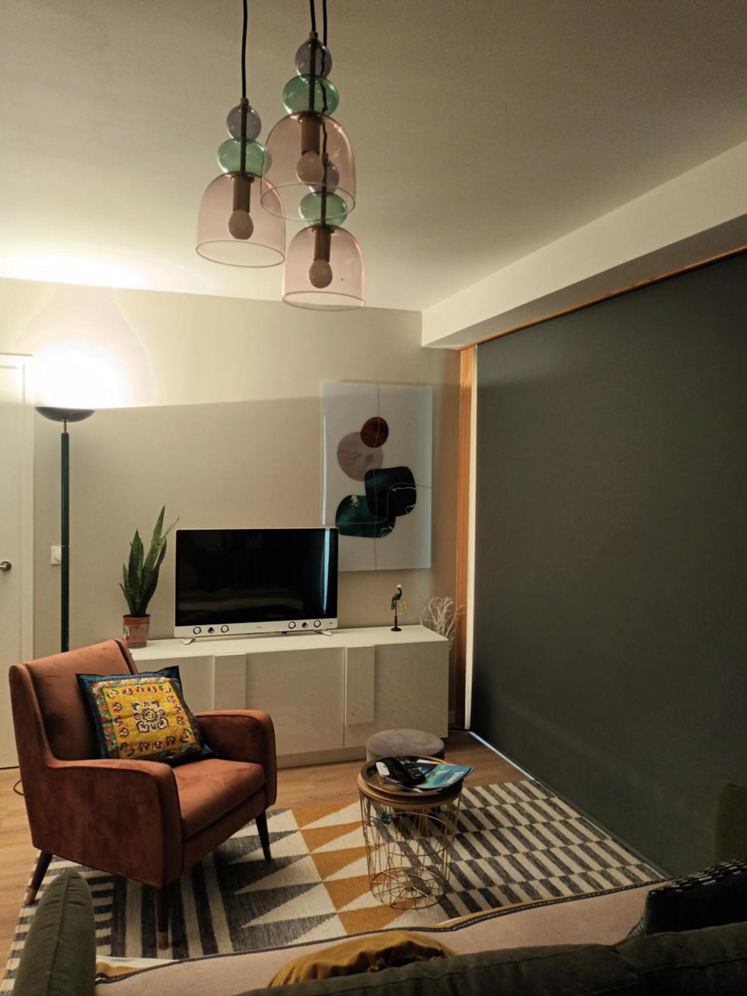 Saint Jean Gare Bel T3 Appartement Free Parking 波尔多 外观 照片