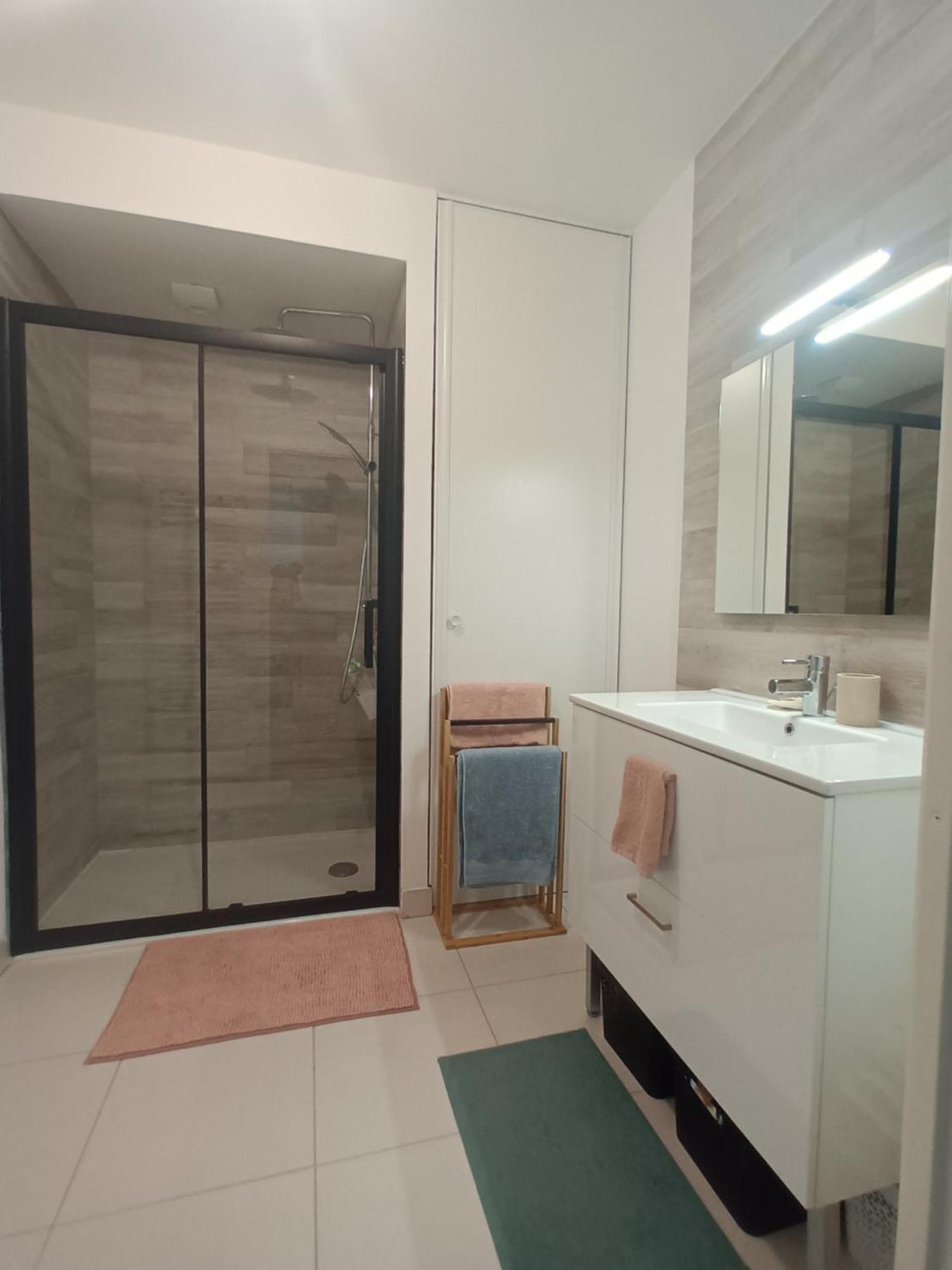 Saint Jean Gare Bel T3 Appartement Free Parking 波尔多 外观 照片
