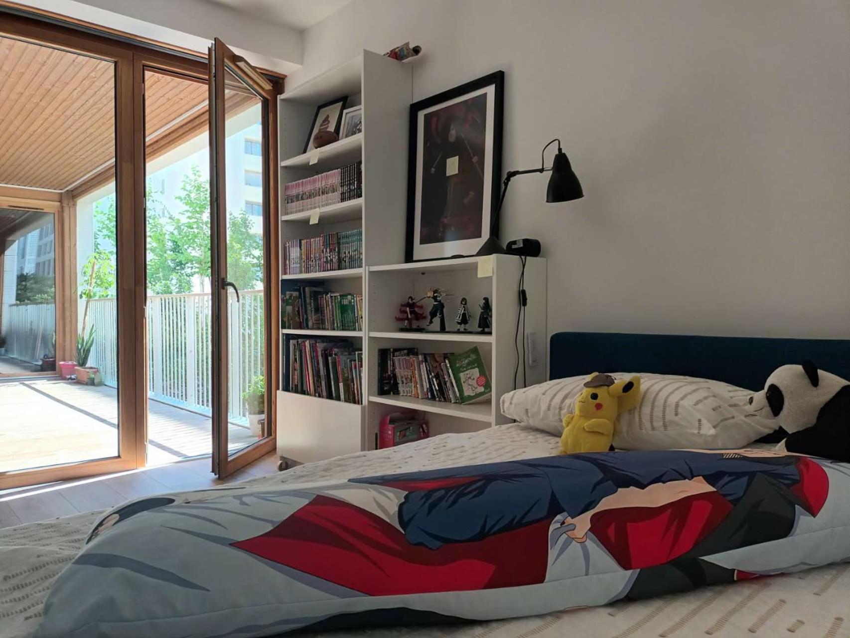 Saint Jean Gare Bel T3 Appartement Free Parking 波尔多 外观 照片
