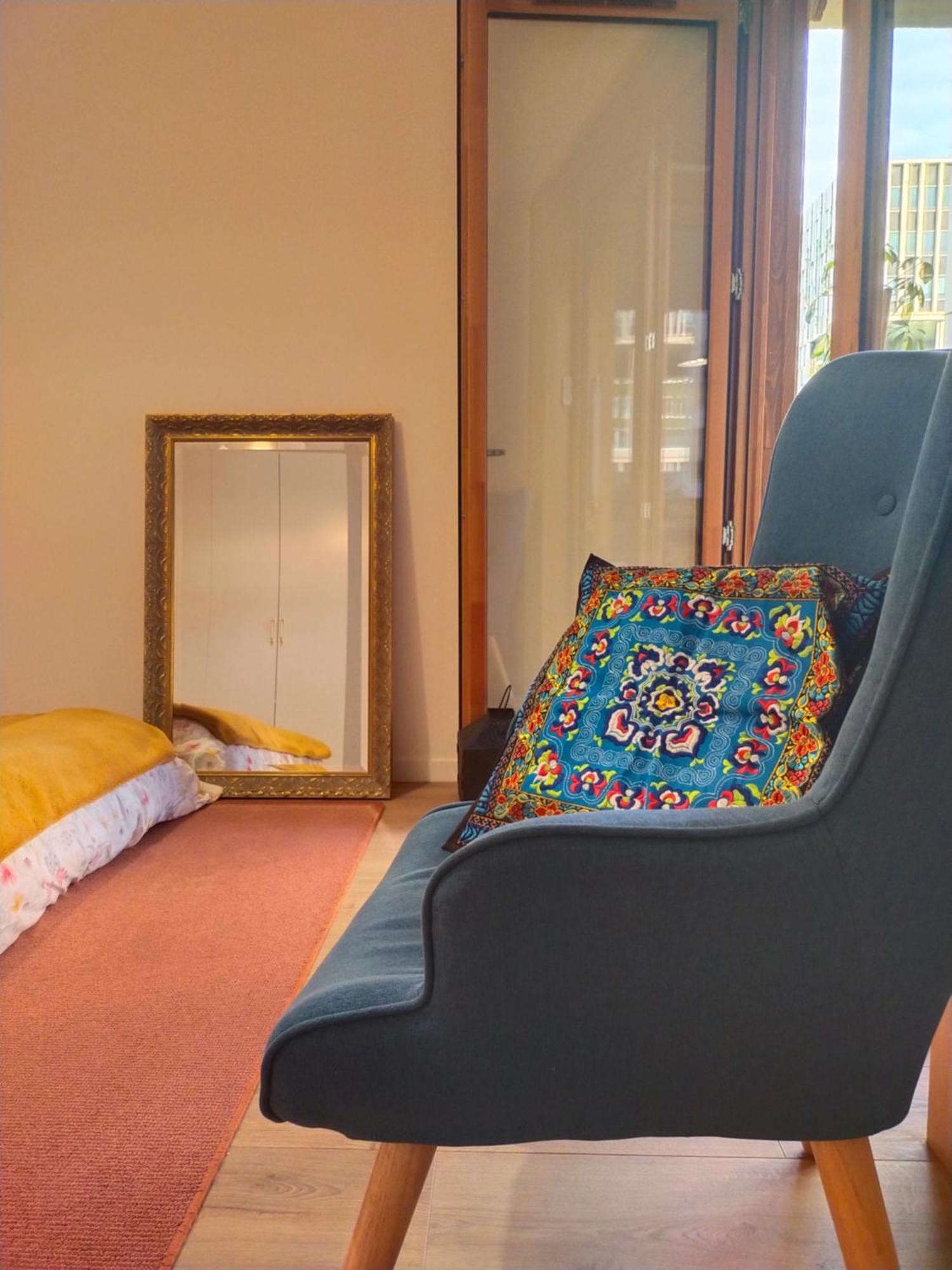 Saint Jean Gare Bel T3 Appartement Free Parking 波尔多 外观 照片