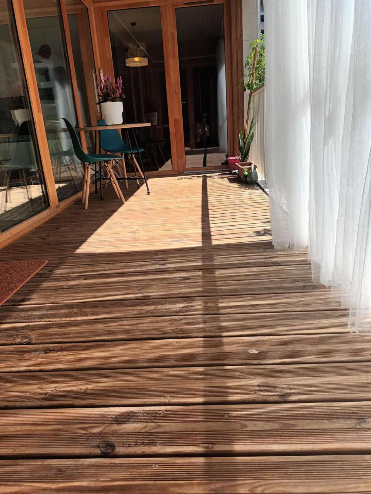 Saint Jean Gare Bel T3 Appartement Free Parking 波尔多 外观 照片