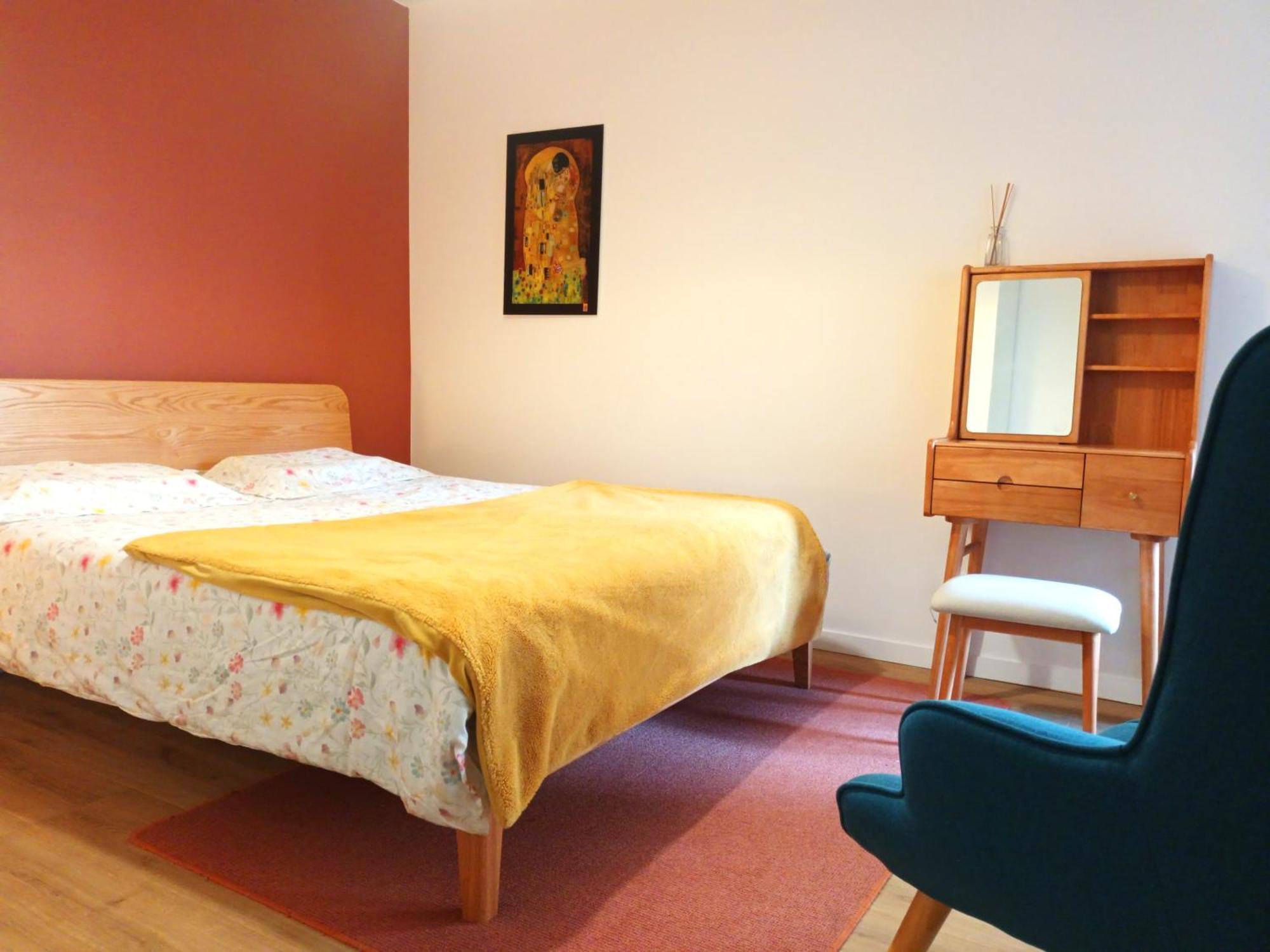 Saint Jean Gare Bel T3 Appartement Free Parking 波尔多 外观 照片