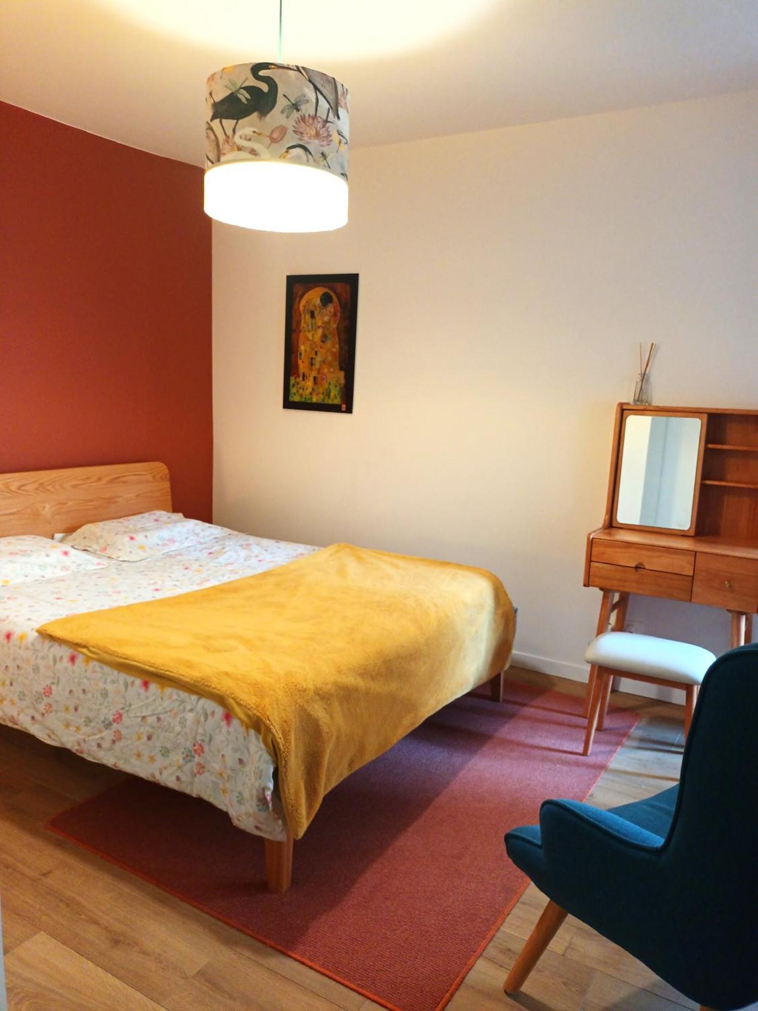 Saint Jean Gare Bel T3 Appartement Free Parking 波尔多 外观 照片